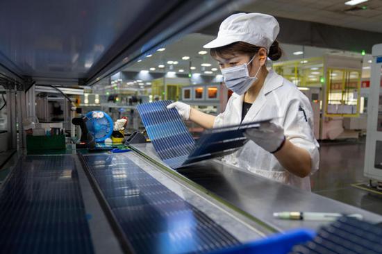 Long-term prospects of photovoltaics seen bright