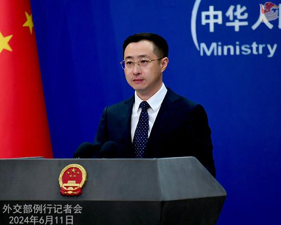 So-called 'China-subsidized project' allegation simply untenable: Foreign Ministry spokesperson