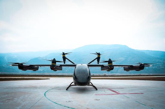 Chengdu goes extra mile in UAV sector