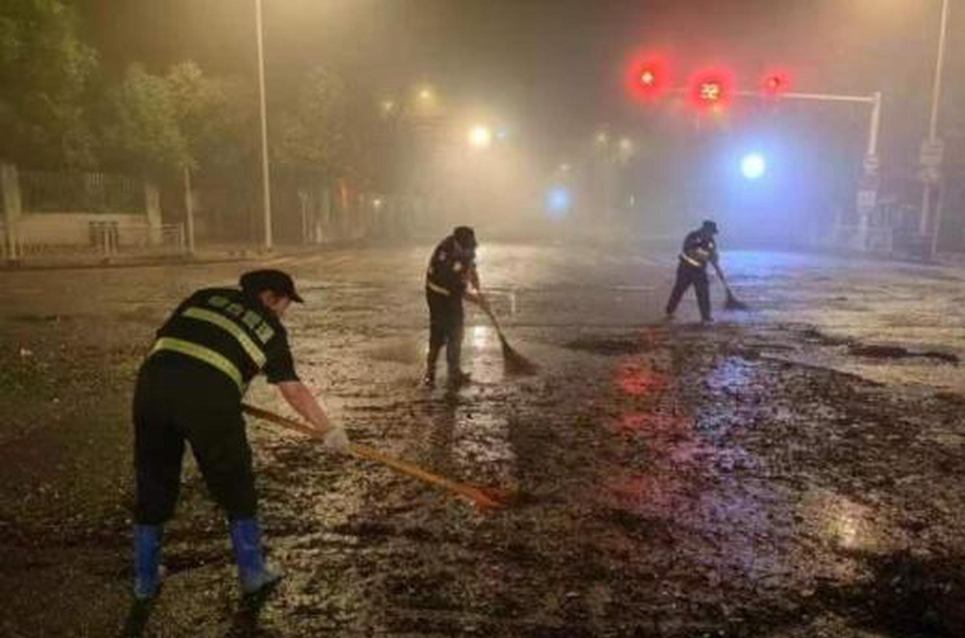 China issues yellow alert for rainstorms in multiple regions