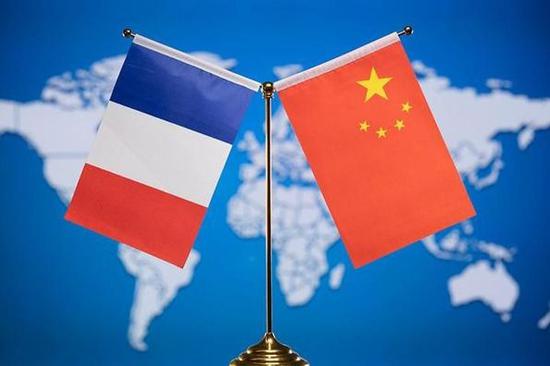 China-France forum paves way for upcoming supply chain expo
