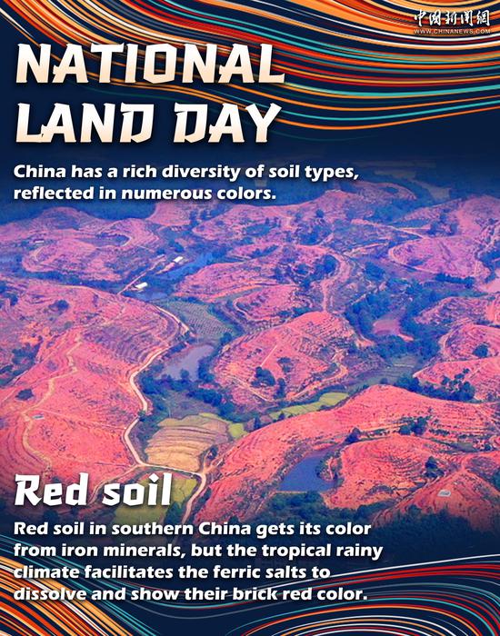 National Land Day: China's spectacular landscapes