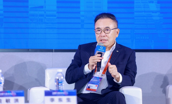 Chinese firms should step up technological innovation, TCL head says