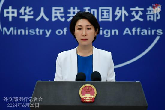 Knife attack in Suzhou an isolated incident: Foreign Ministry spokesperson