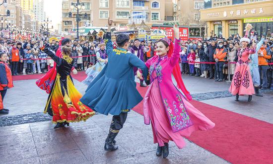 China-Eurasia Expo kicks off in Xinjiang