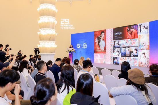 Chinese TV dramas venturing into global markets