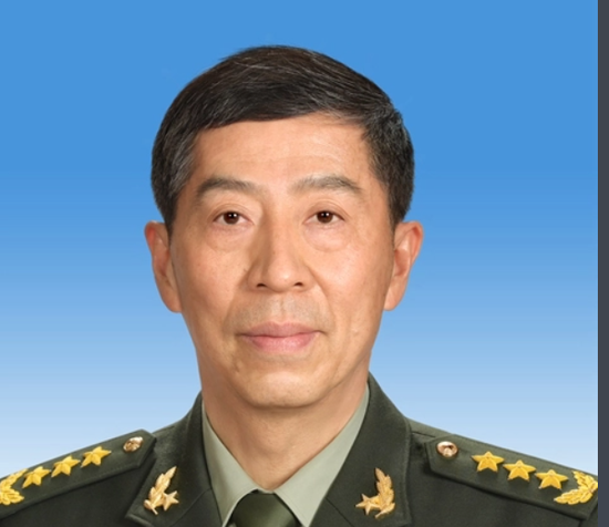 CPC expels former Chinese defense minister Li Shangfu