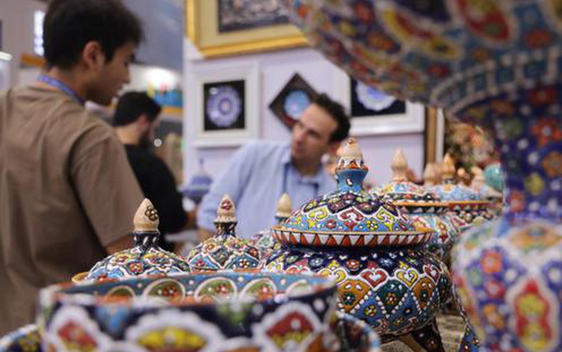 Expo enhances China's trade ties with Eurasia