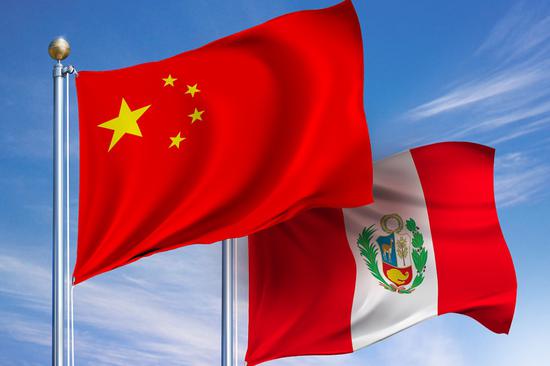 Peru's president seeks stronger ties