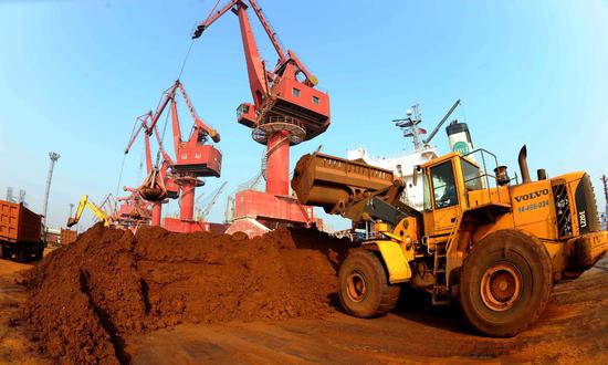 China issues regulations on rare-earth management