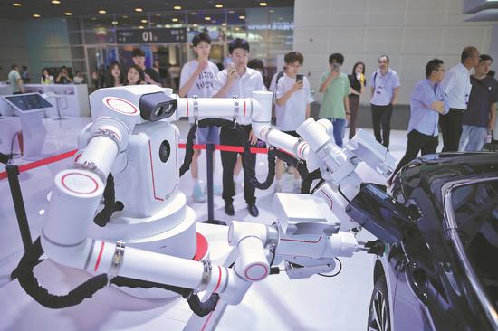 Disruptive AI set to transform industry