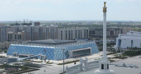 Astana ready to host SCO Summit