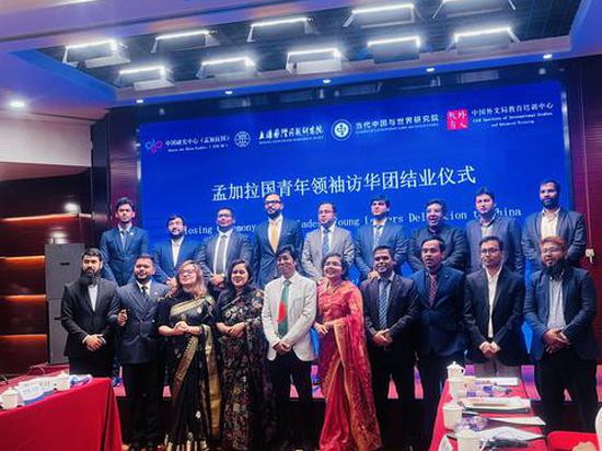 Insights | Bengali delegates wish to learn China's green technologies and enhance climate cooperation