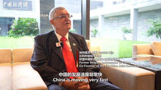Insights | Former Belgian Ambassador: Green lifestyle in China is coming up