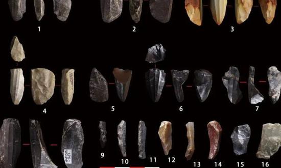 10,000-year-old microblade technology site found in Qinghai-Xizang Plateau