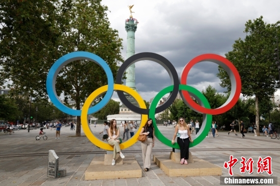  Paris 2024 | Tour of Europe sees popularity in 2024 Paris Olympic Games