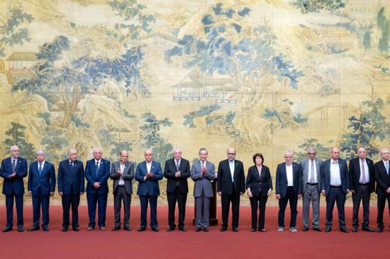 International community hails Beijing Declaration