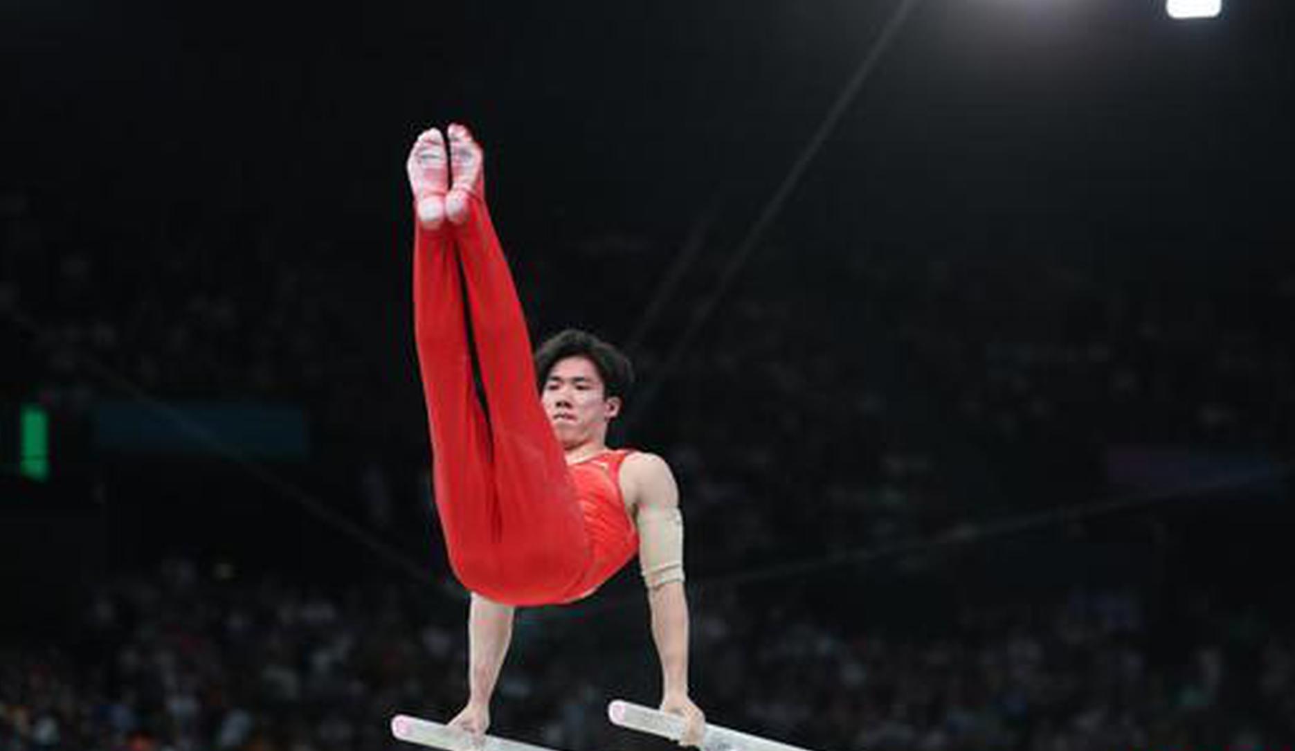 Paris 2024 | Gymnastics: Team China faces down every challenge