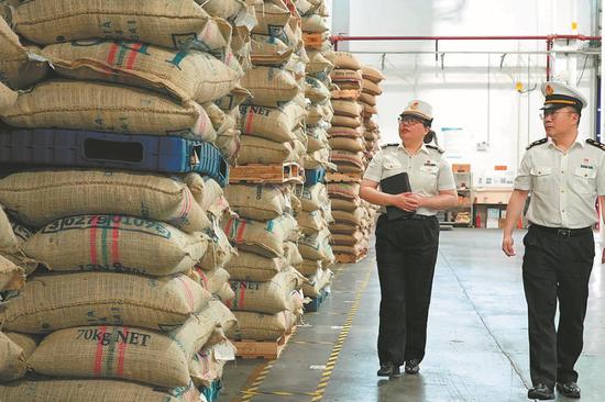 Coffee imports to rise on increasing demand