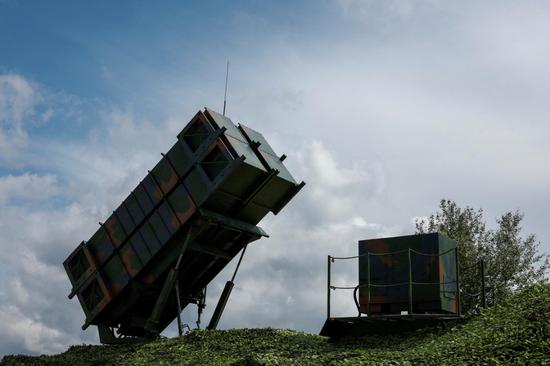 Poland working with U.S. to produce Patriot missile systems