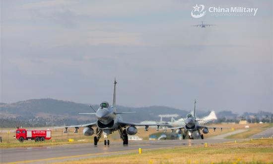 China and Thailand to launch joint air force drill