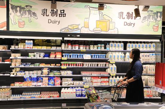 Dairy imports from EU face probe