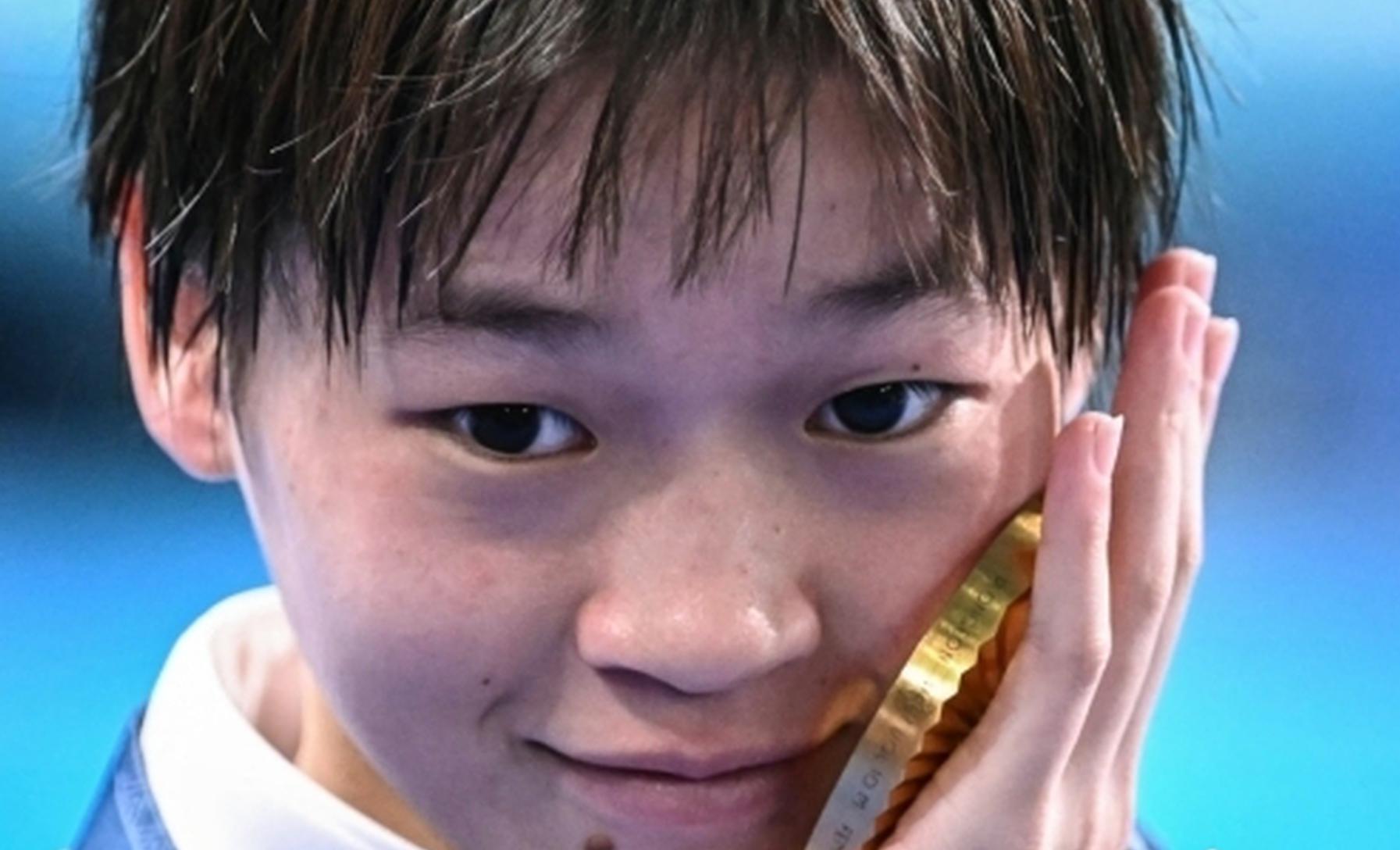 Beyond the Spotlight: Story of China's youngest three-gold Olympic medalist Quan Hongchan