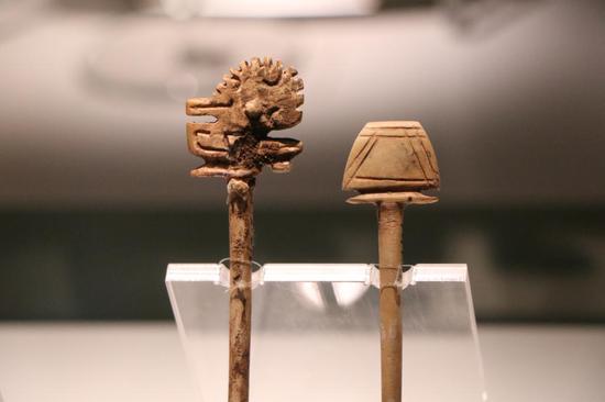 Ancient artifacts showcase craftsmanship spirit of Shang Dynasty