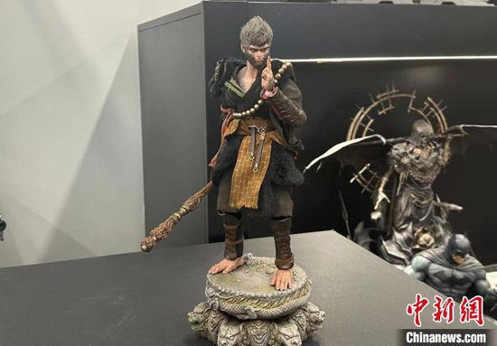 'Black Myth: Wukong' sparks merch sales surge and fervor for historical attractions