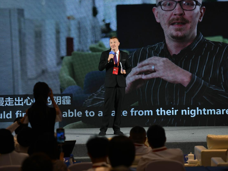 Insights | 18 years of wonders in China: Youngest winner of Chinese Government Friendship Award