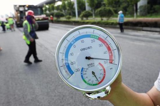 China records hottest August in over 60 years