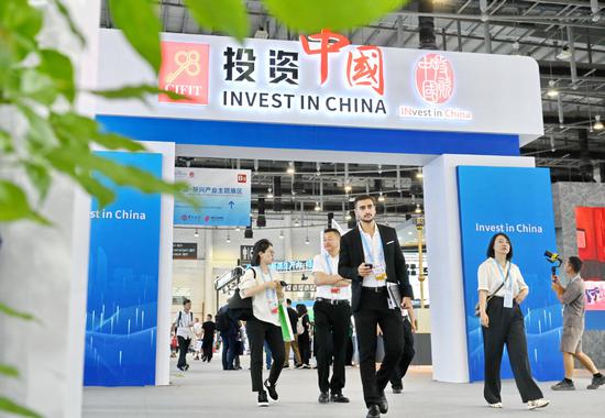 China's two-way investment a global positive