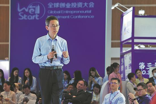 Cooperation urged to grow innovation