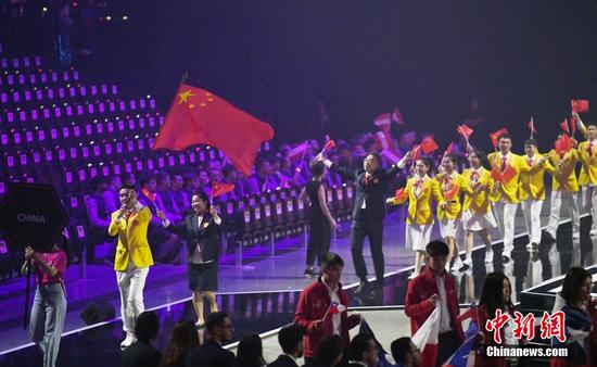 WorldSkills Lyon 2024 opens with 1,400 competitors eyeing the medals