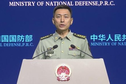 PLA launches intercontinental ballistic missile into Pacific Ocean