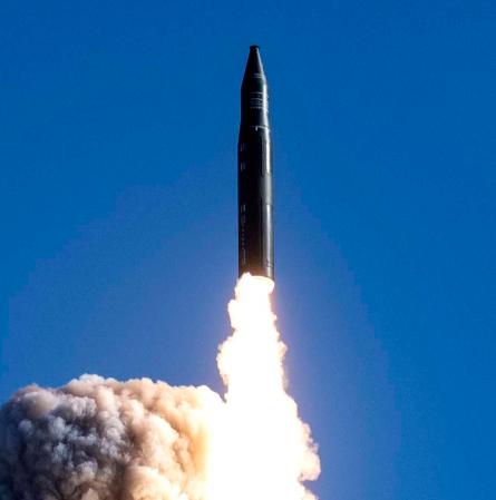 China says it issued advance notice before ICBM launch