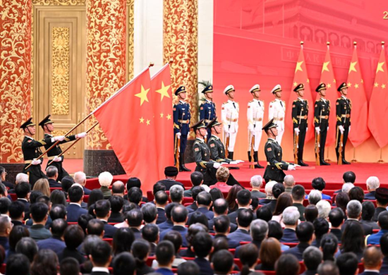 Xi extends congratulations to recipients of China's highest state honors