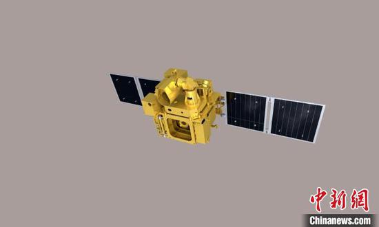 China to launch commercial remote sensing satellite with multiple payloads