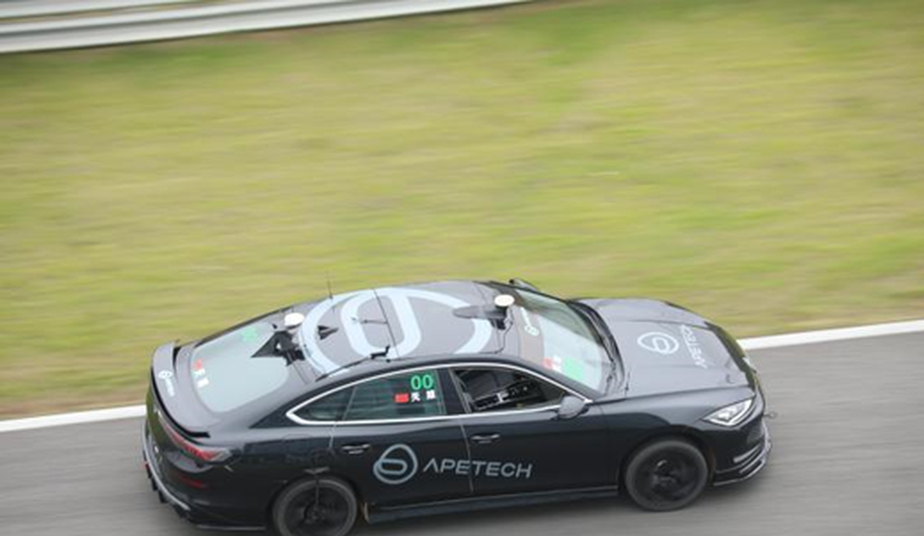 Human beats autonomous racing system by 17 seconds 