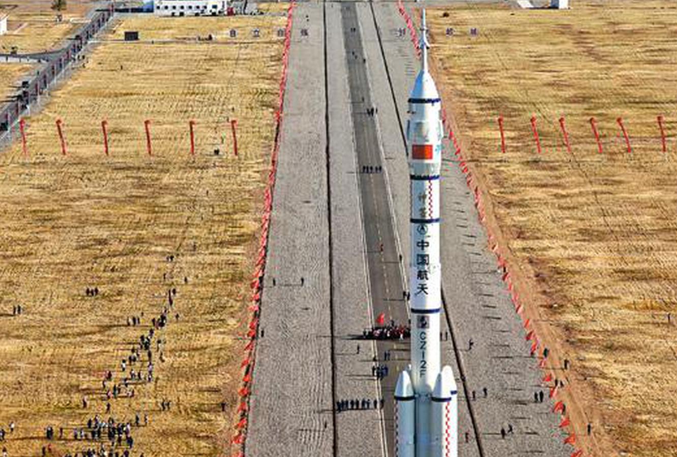 Country to launch 14th manned space flight