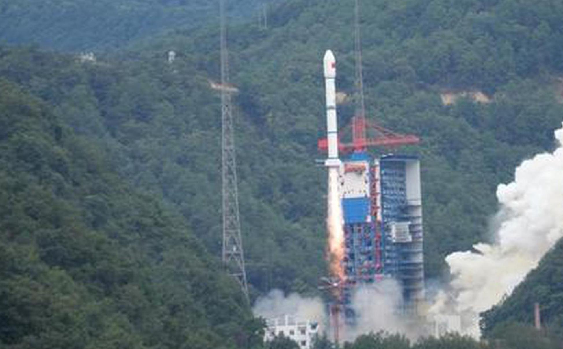 China launches new remote-sensing satellites