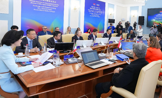 BRICS Media Dialogue successfully held in Kazan