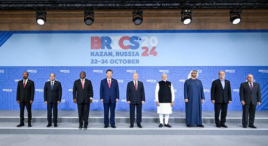 Full Text: Address by Chinese President Xi Jinping at 16th BRICS Summit