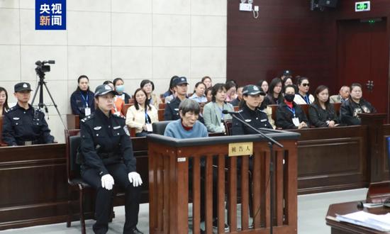 Child trafficker sentenced to death for trafficking 17 children after China court's retrial