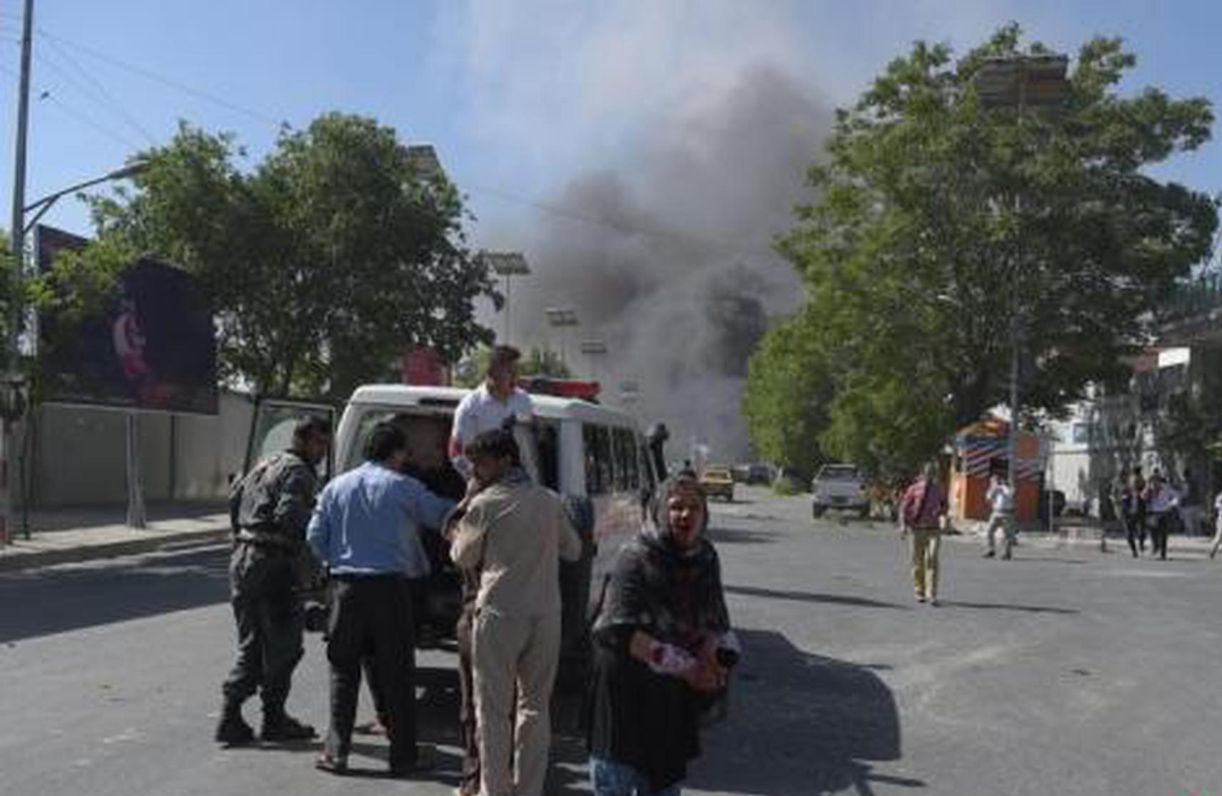 China-donated aid distributed to needy families in W. Afghanistan