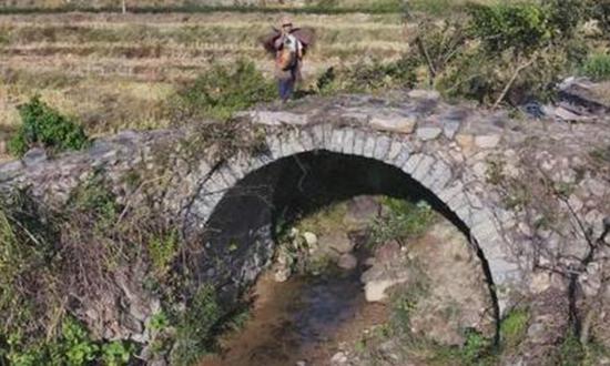 389-year-old Ming bridge discovered in Fujian Province