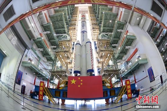 China to launch Shenzhou-19 crewed spaceship on Oct. 30