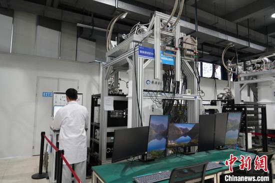 Tech Frontier | China completes world's largest-scale quantum computing fluid dynamics simulation