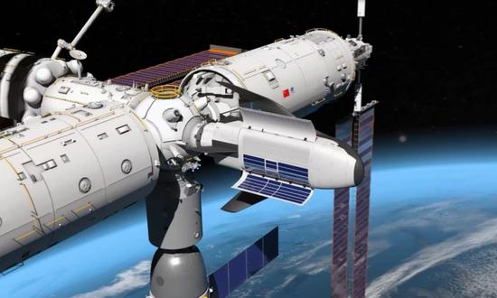 China unveils design of Haolong space shuttle for low-cost transport missions