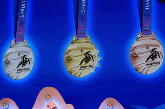 100-day countdown to 9th Asian Winter Games marked in Harbin